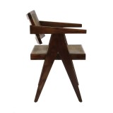 ARMCHAIR ROSA MANGO WOOD RATTAN - CHAIRS, STOOLS